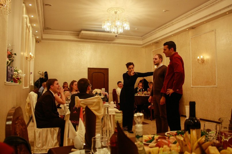 Свадьба Сергей и Света 26.10.13