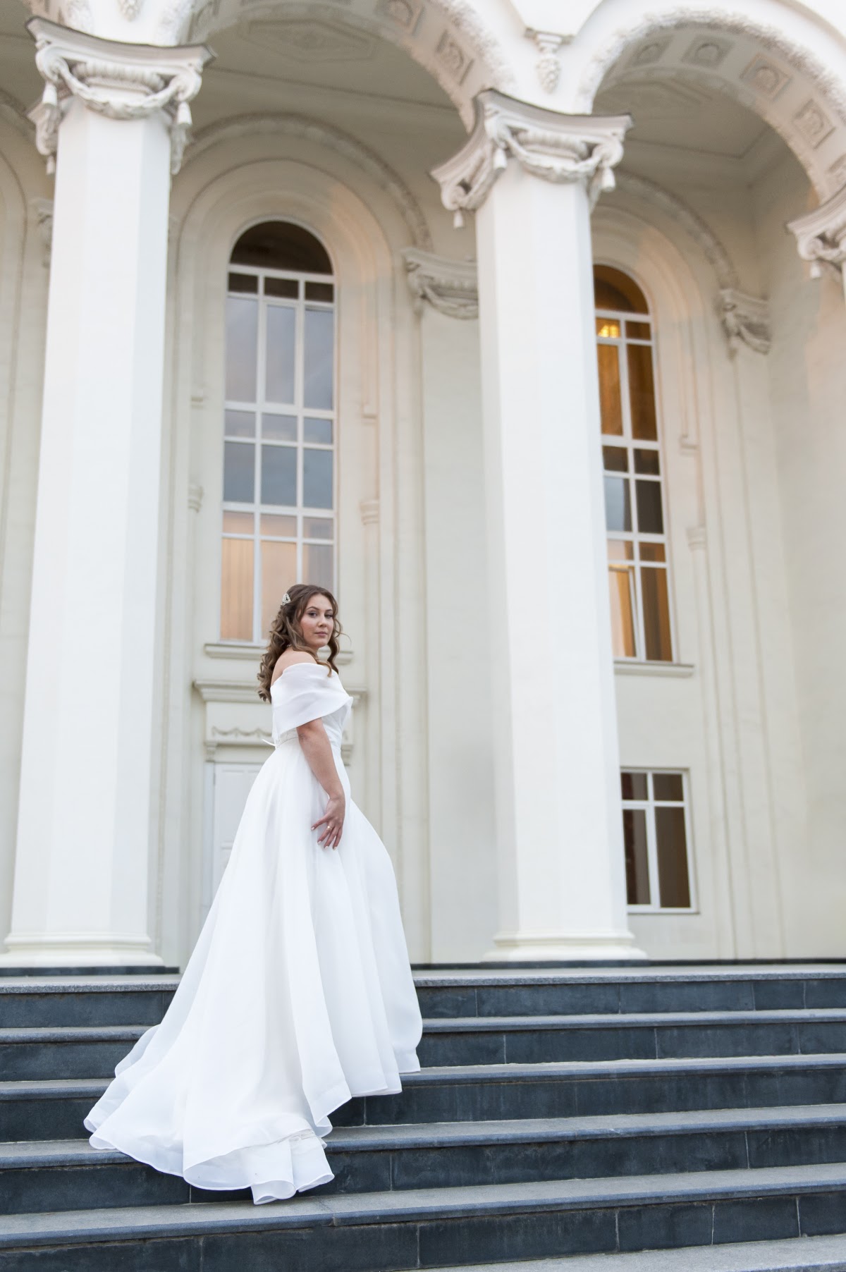 Алина и Антон