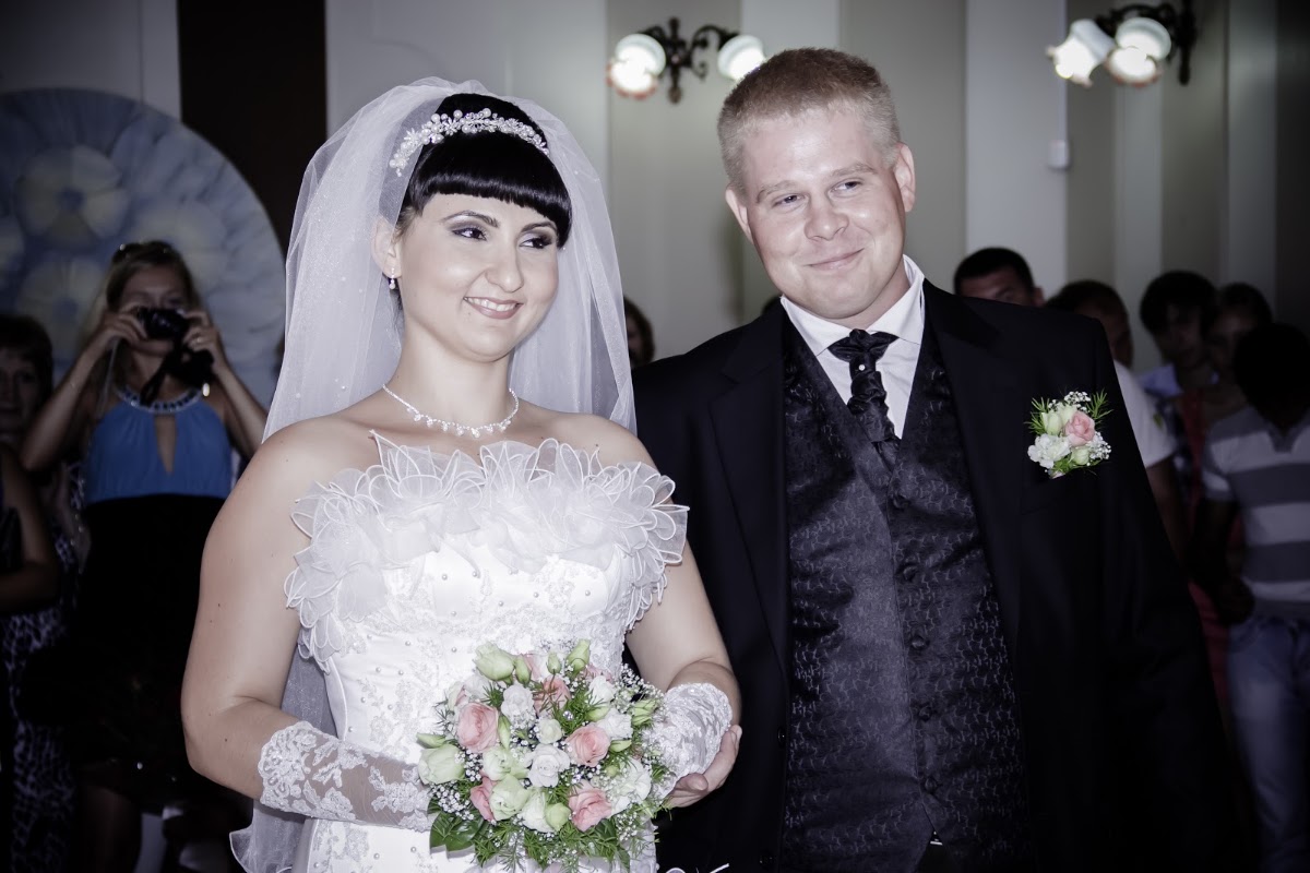 Николай и Елена