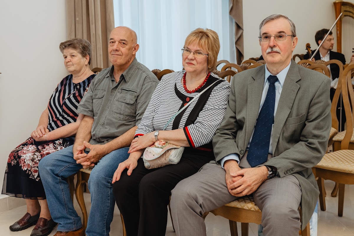 Екатерина и Кирилл