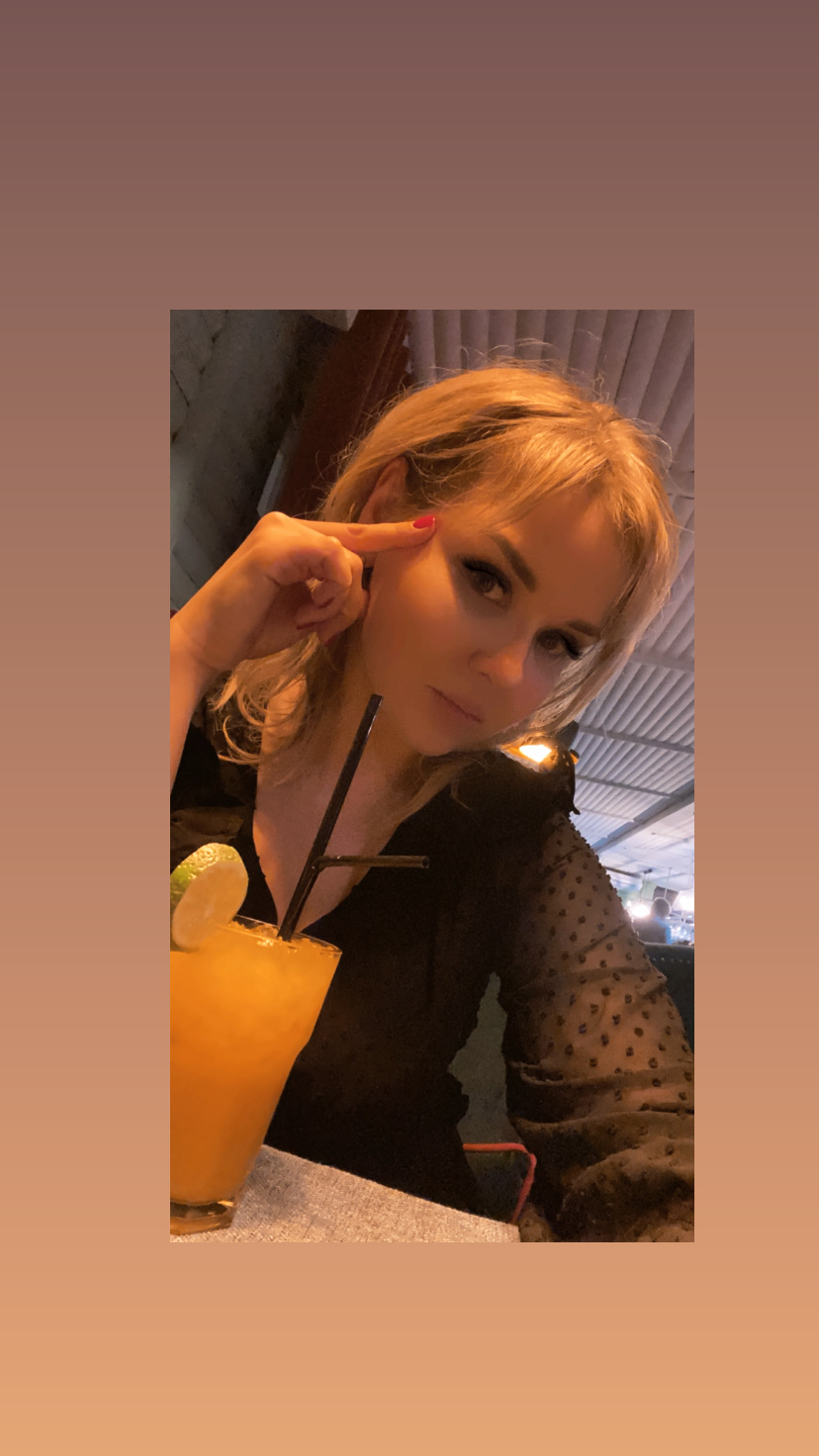 Марина Кошелева