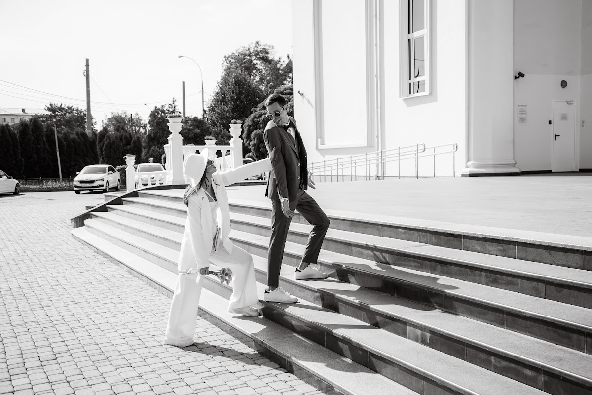Владимир ❤ Екатерина