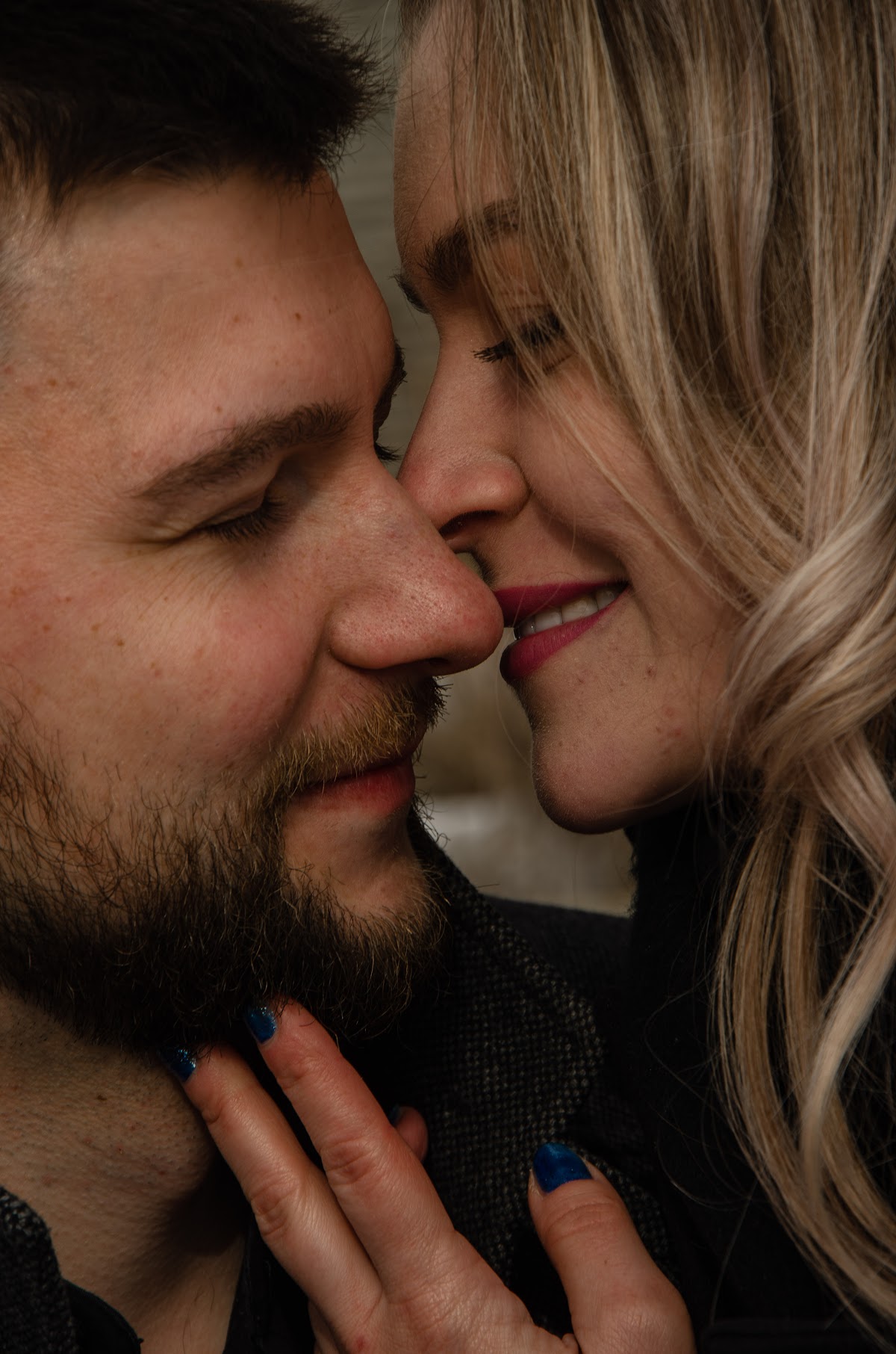 Портфолио: Love story