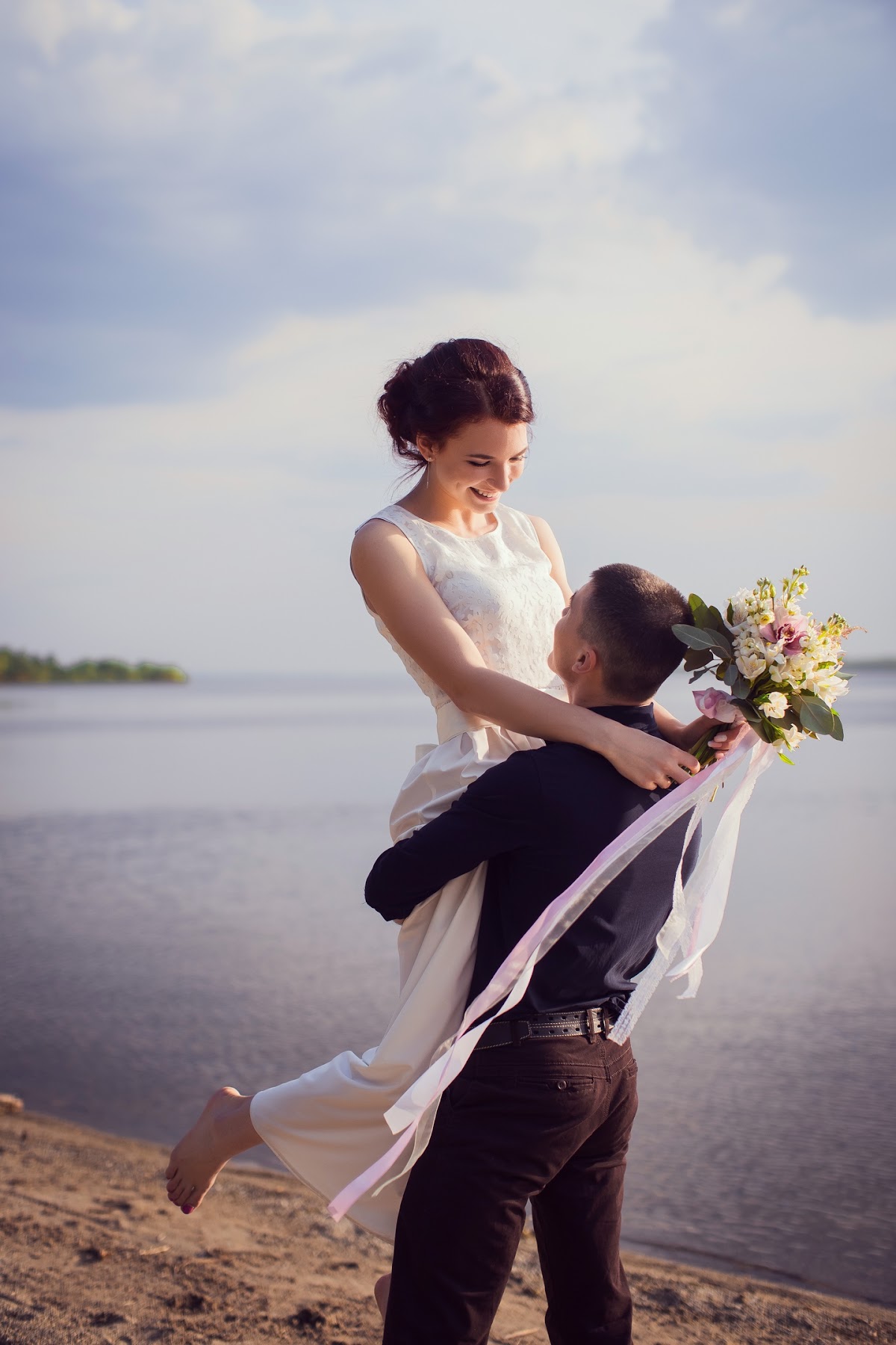 Портфолио: Love story