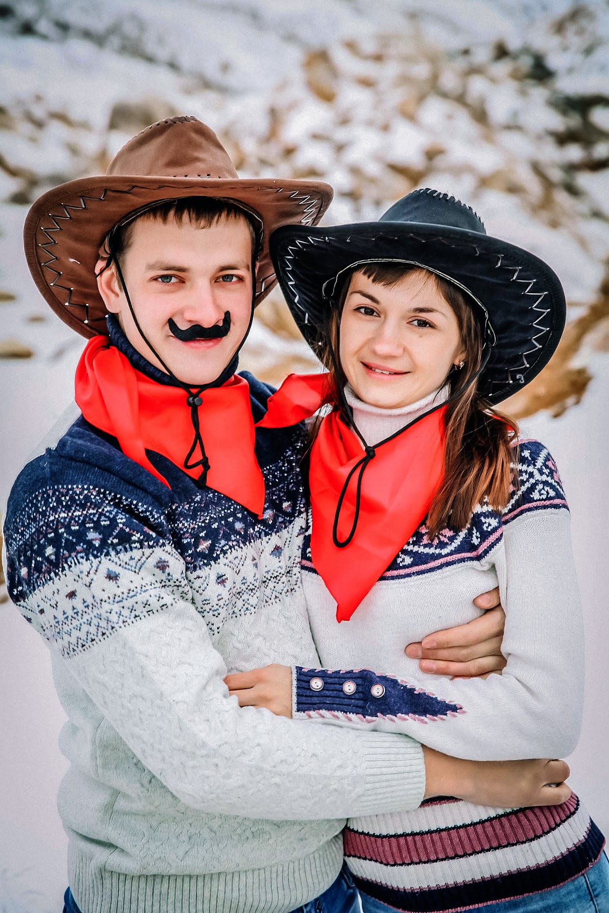 Портфолио: Love story