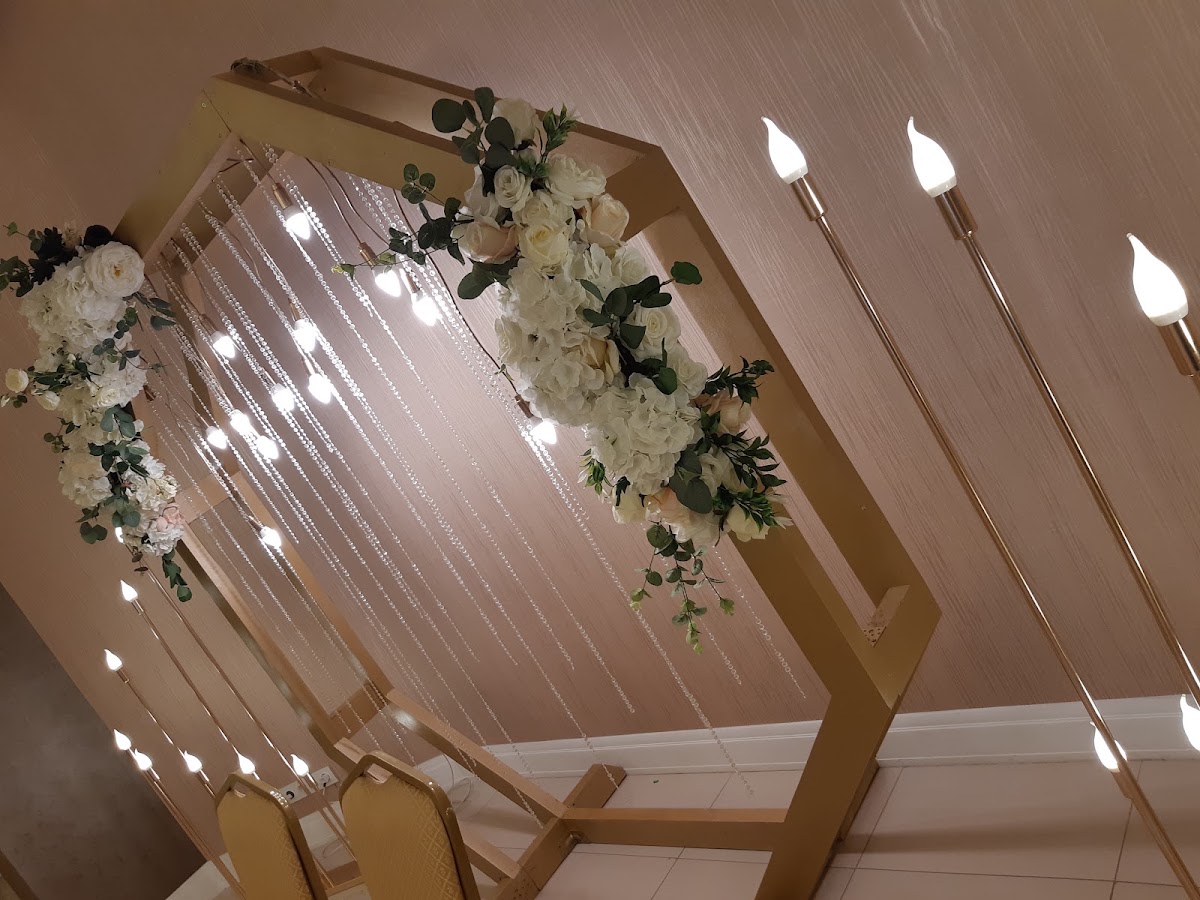 Event & Decor | В ритме СЧАСТЬЯ