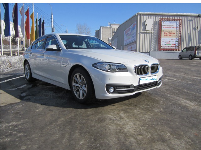 BMW 520