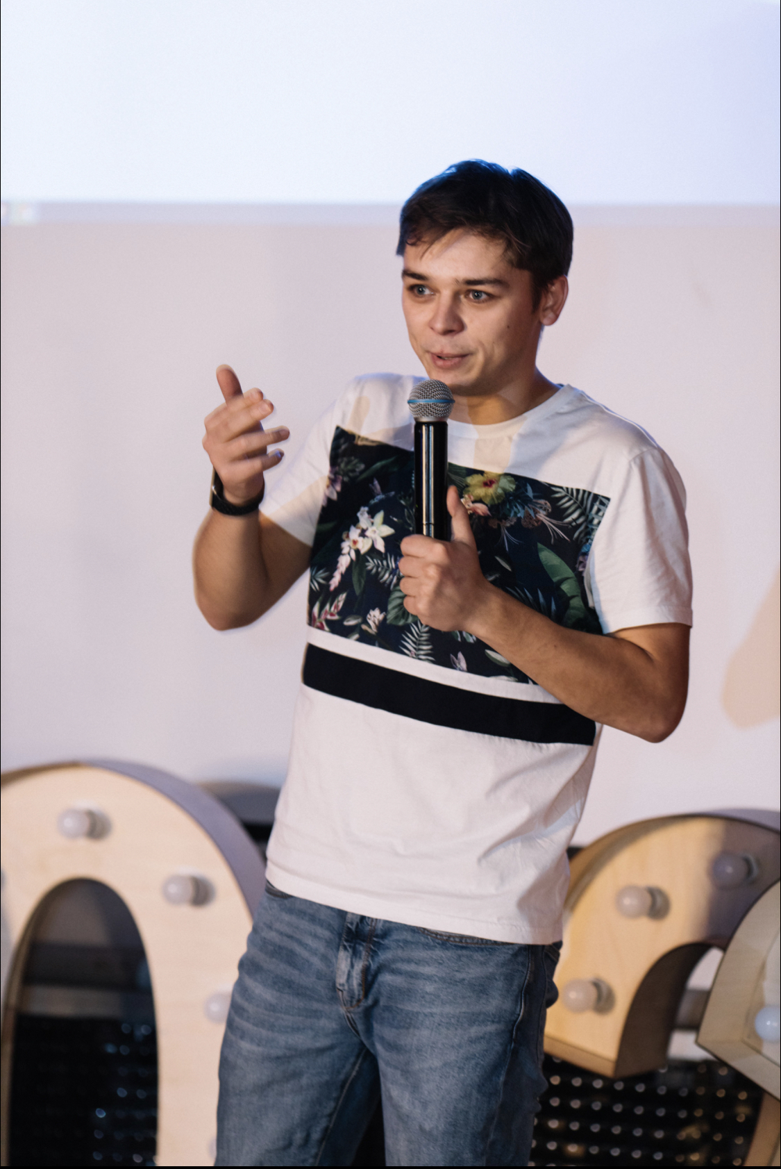 Портфолио: Корпоратив