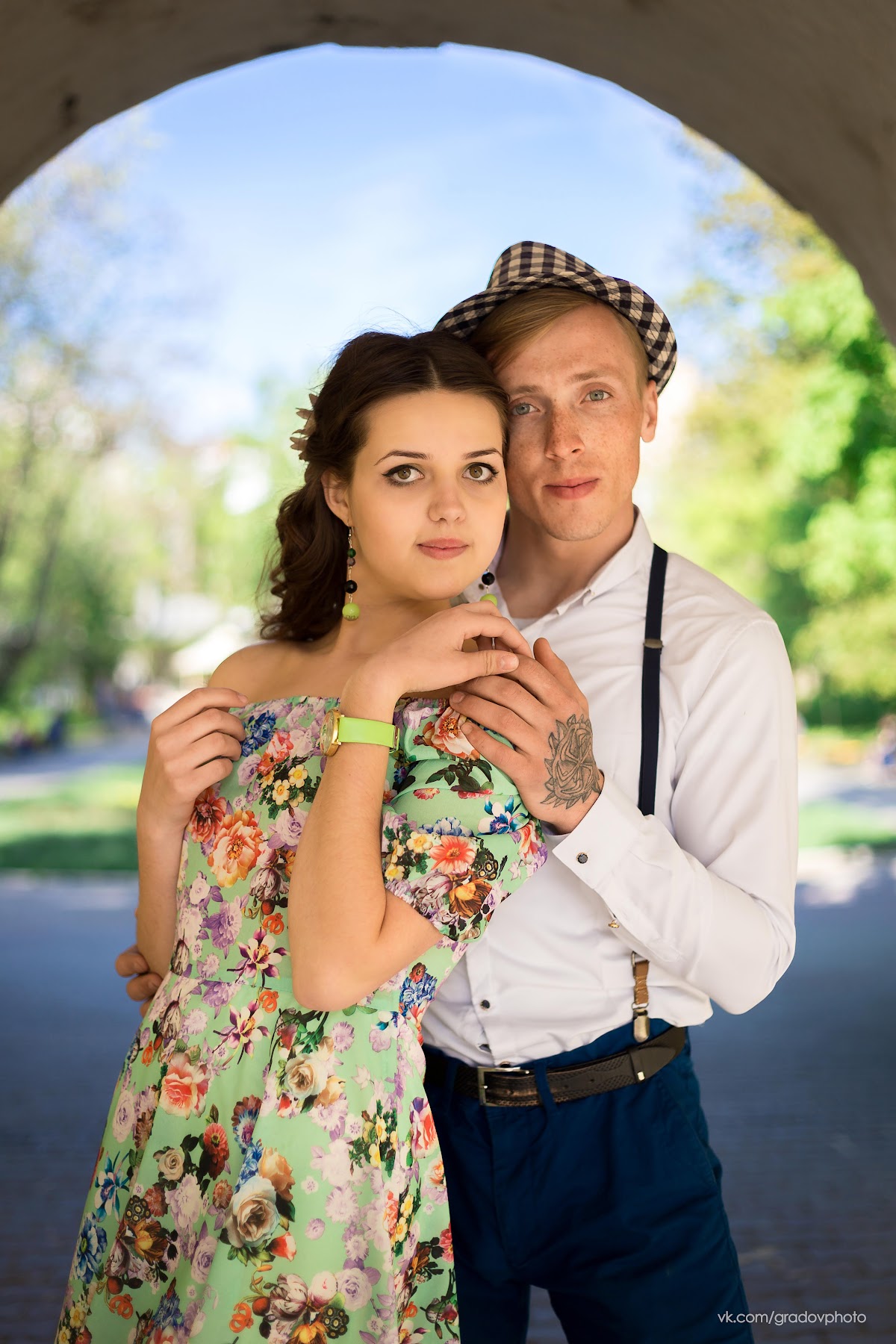 Портфолио: Love story