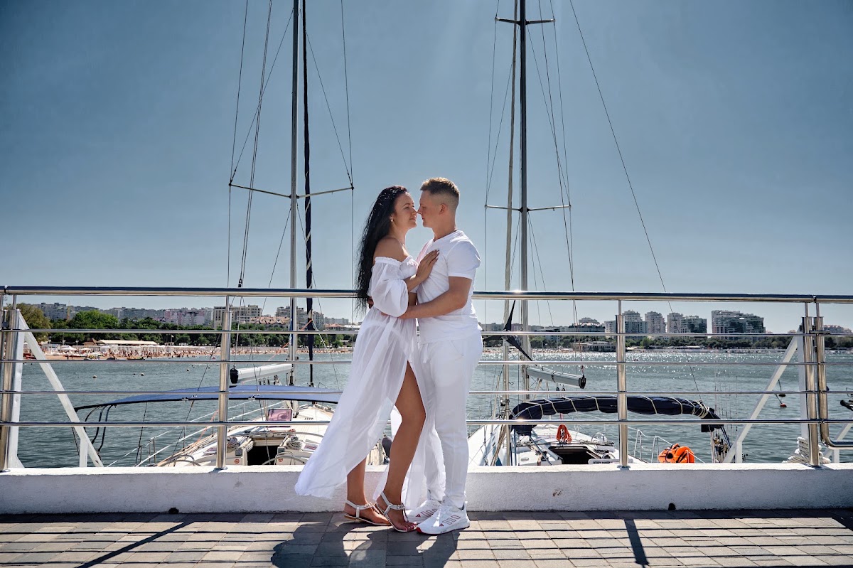 Портфолио: Love story