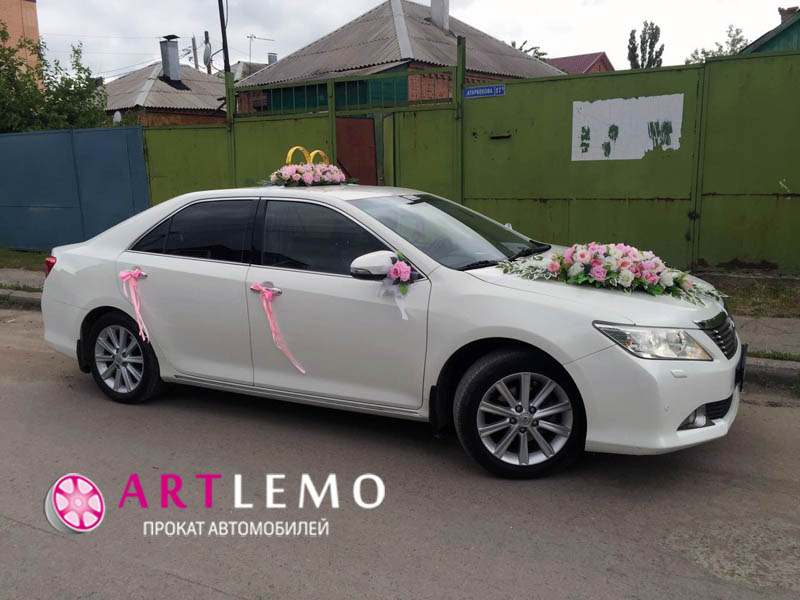 Тойота Камри