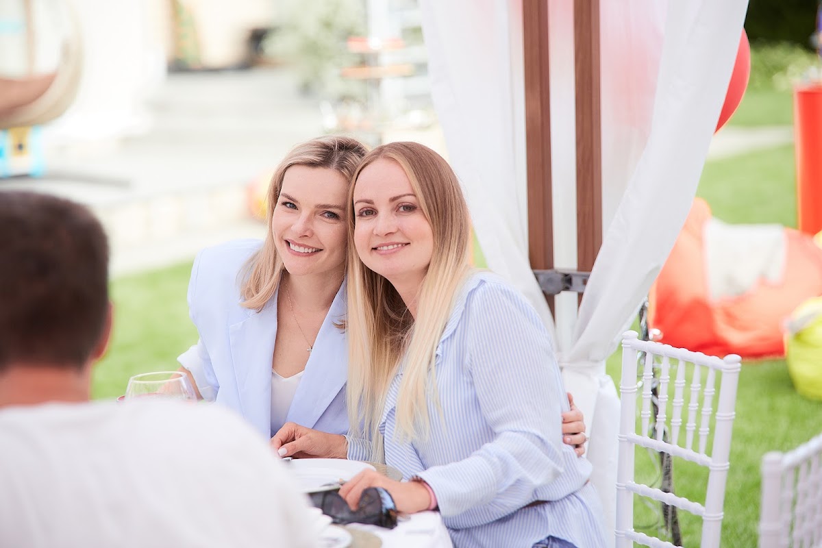 Портфолио: День рождения