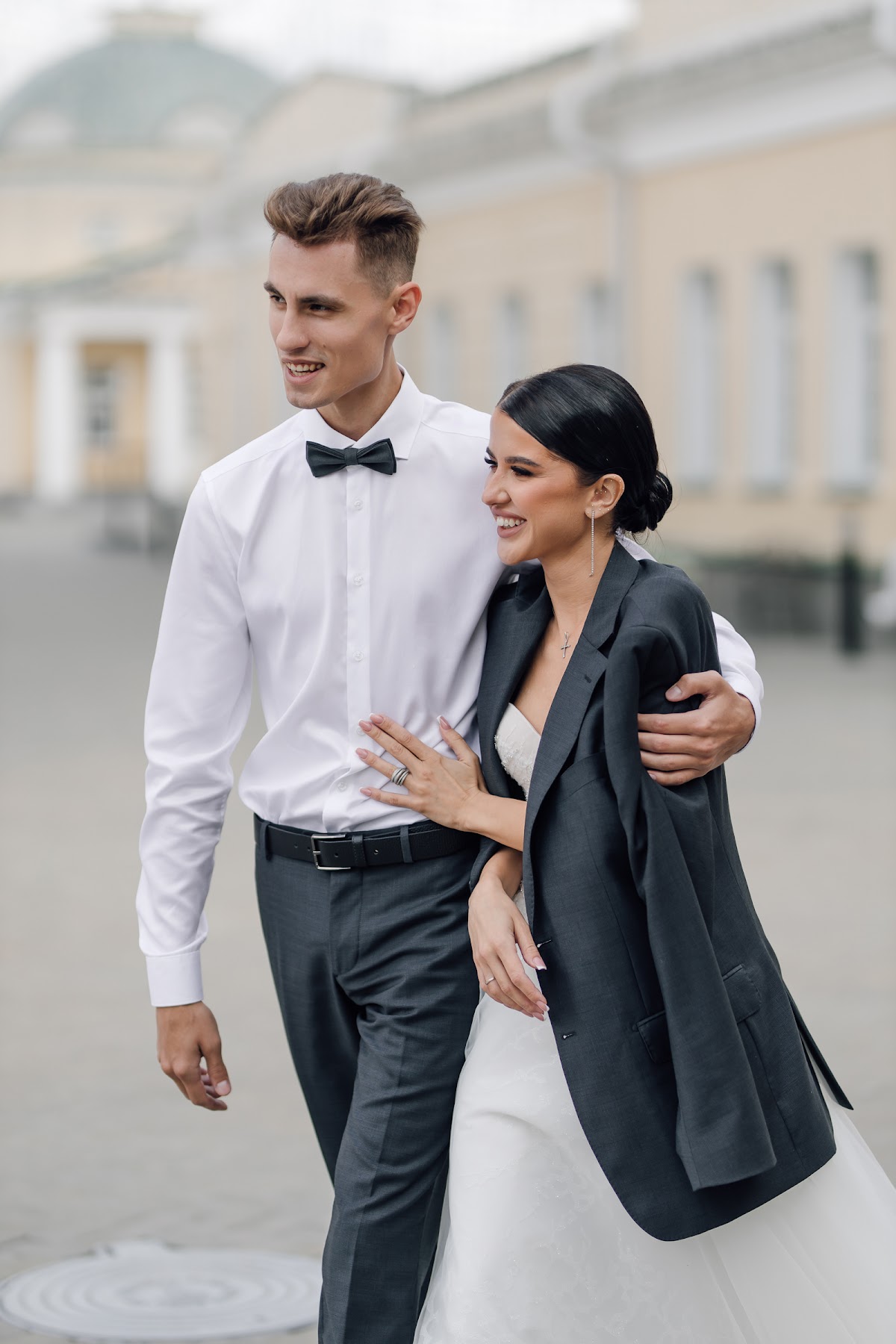 Александра и Никита