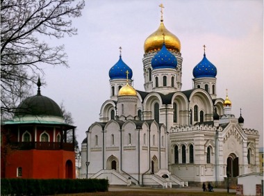 Николо Угрешский Монастырь