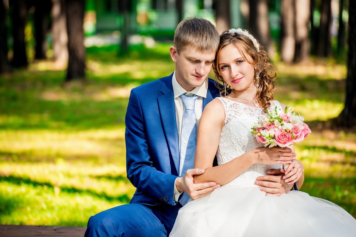 Кристина и Михаил