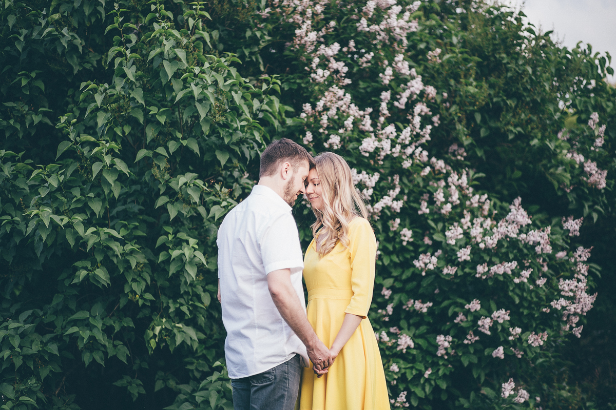Портфолио: Love story