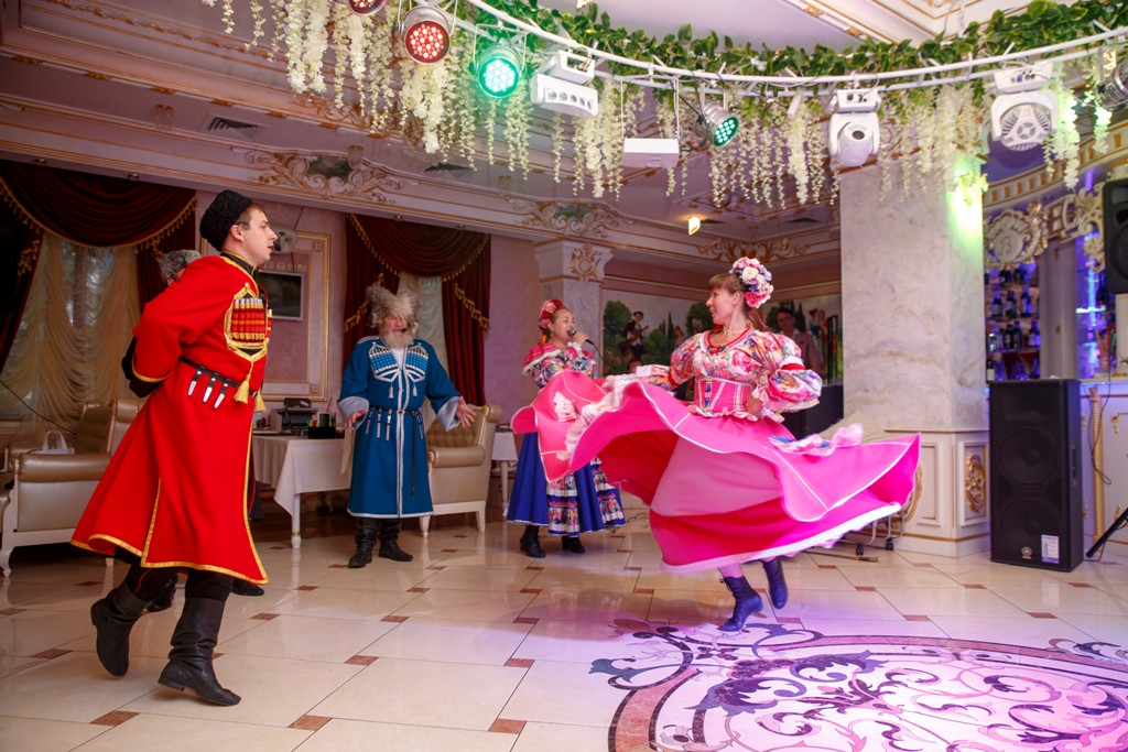 Ресторан Версаль Королёв свадьба фото