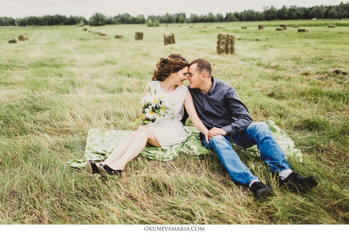 Вероника и Миша love story