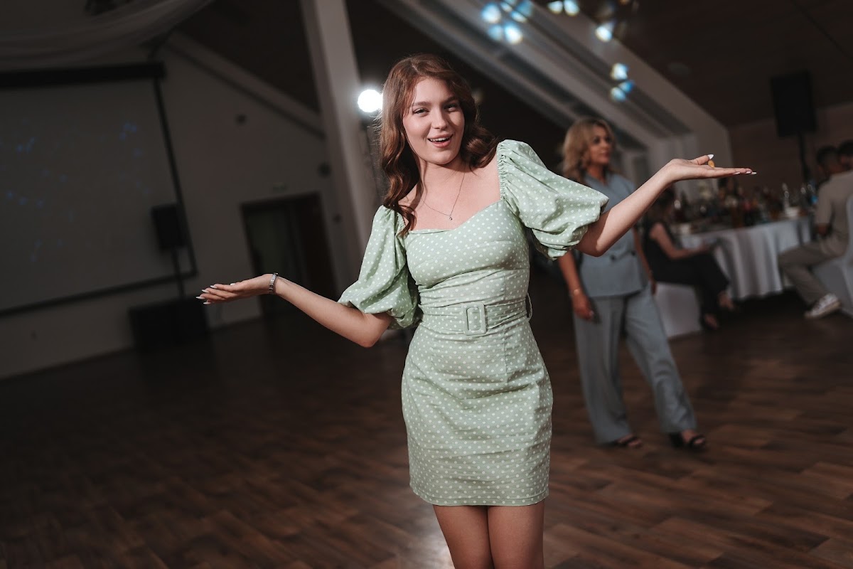 Свадебный отчёт