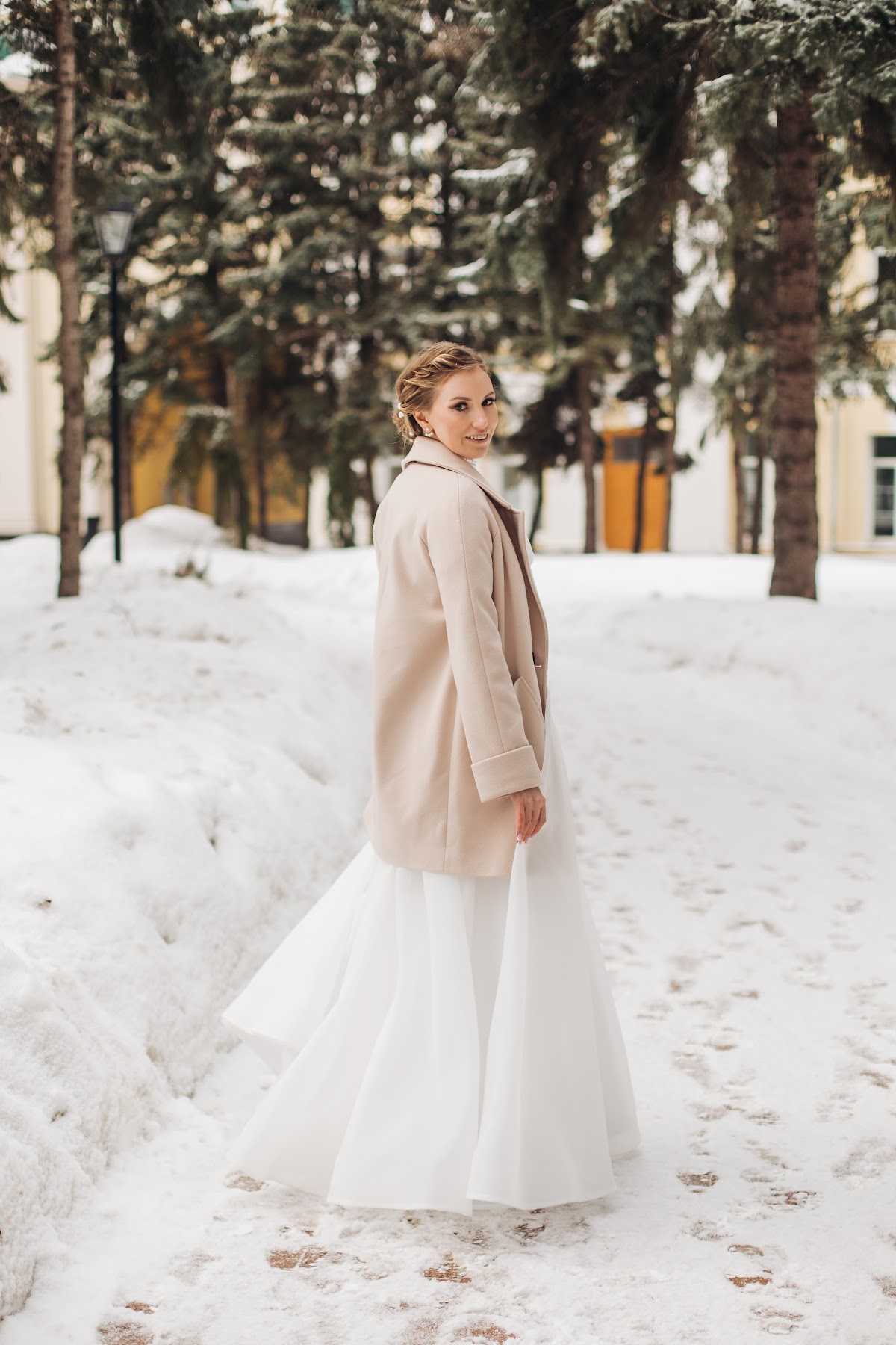 Елена  и Дмитрий