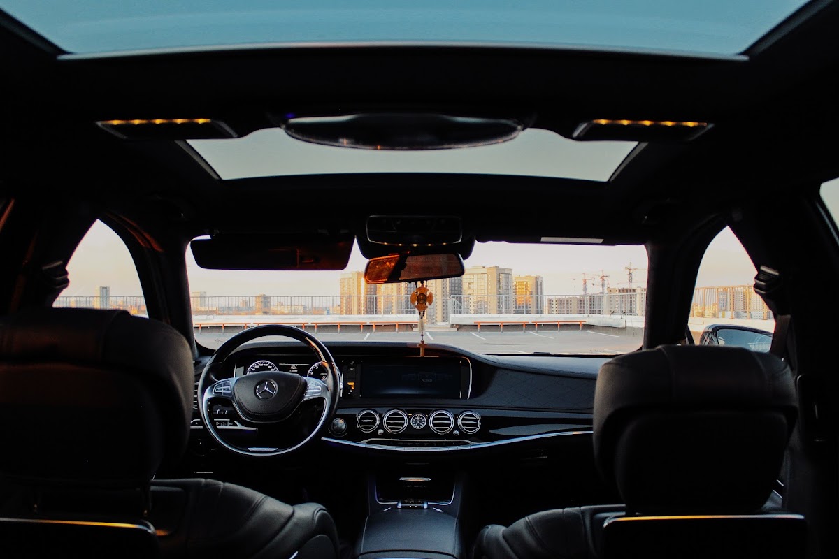 Mercedes-Maybach S-Класс