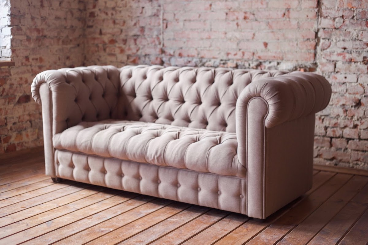 Интерьер фотостудии