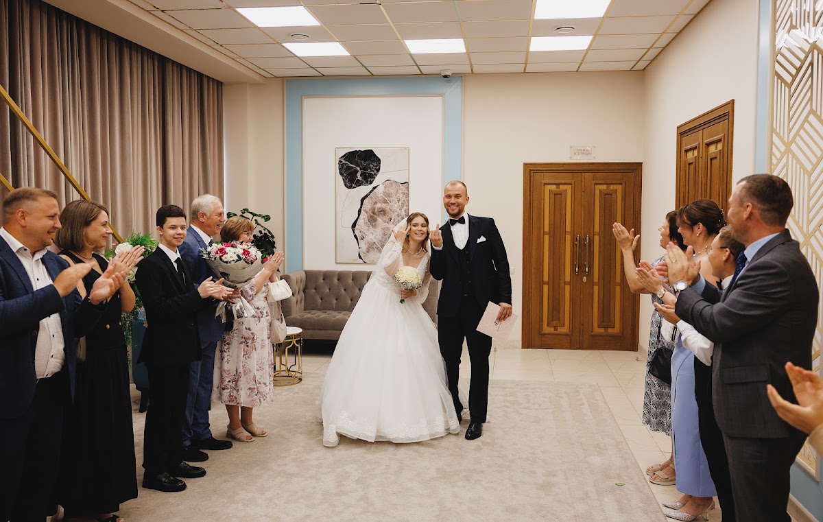 Ольга и Вадим