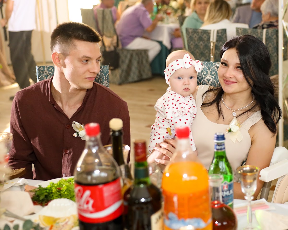 Анастасия и Егор