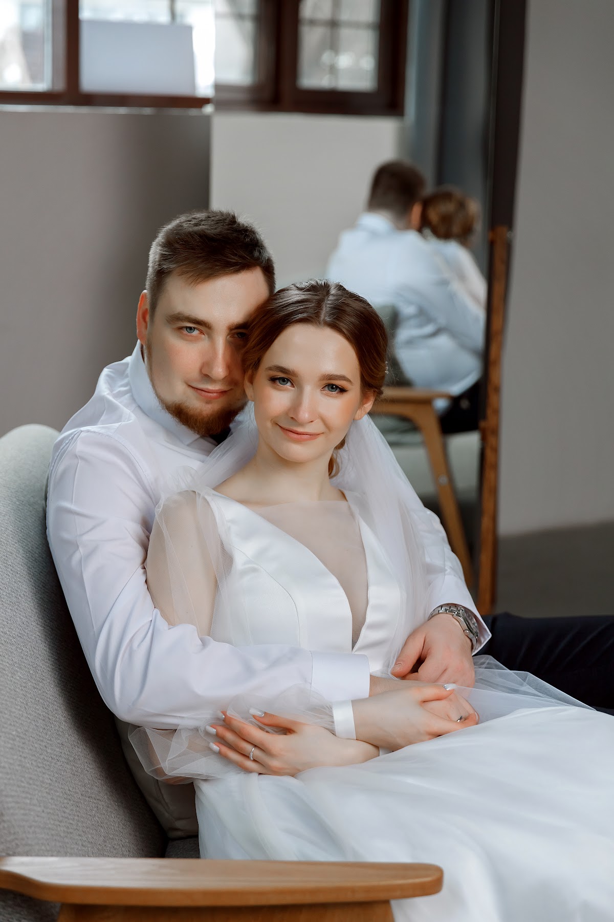 Свадебный отчёт