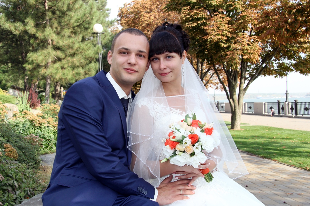 Наталья и Роман