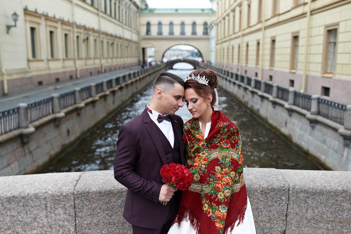 Анастасия  и Сергей