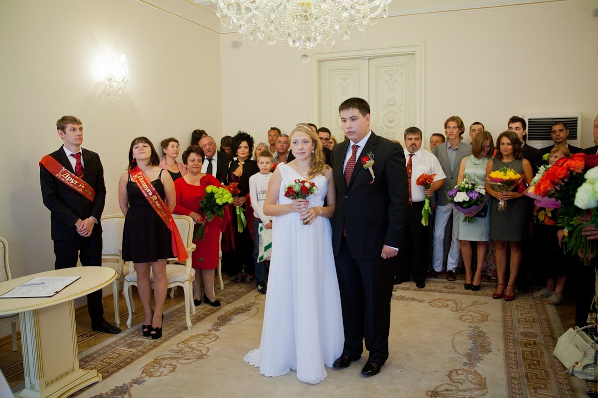 Елена и Вадим