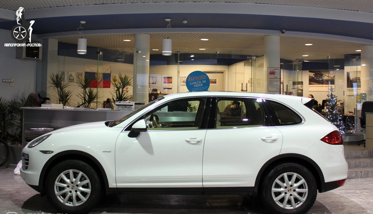 PORSCHE Cayenne