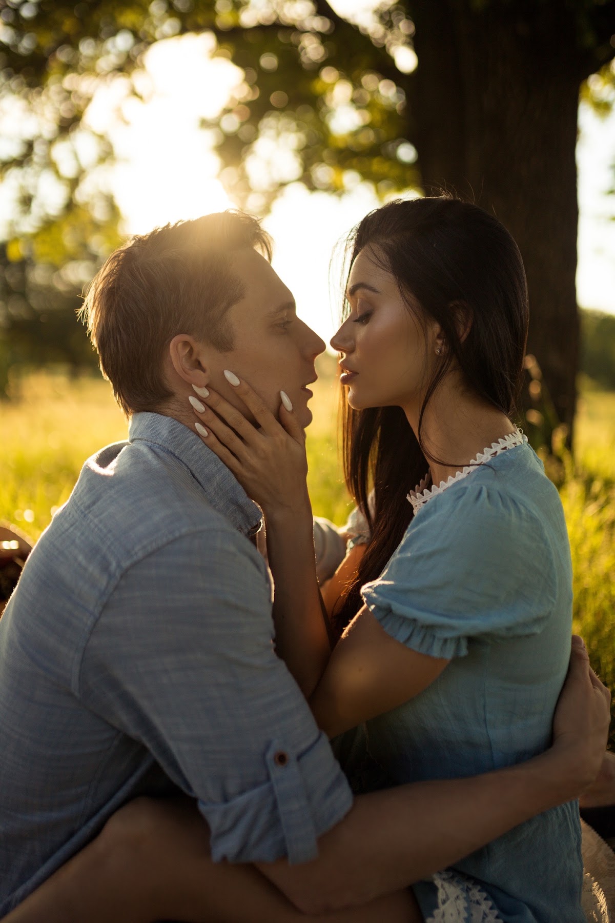 Портфолио: Love story