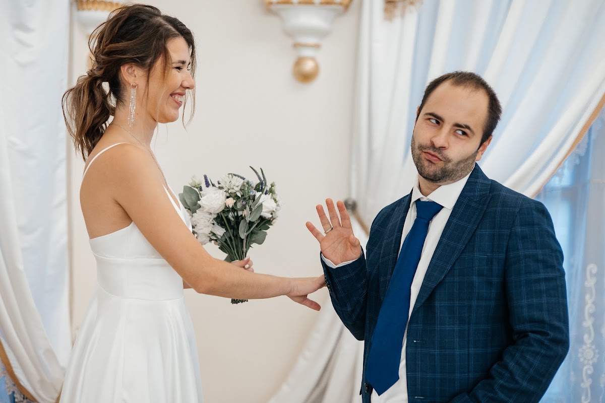 Ляйсан и Михаил