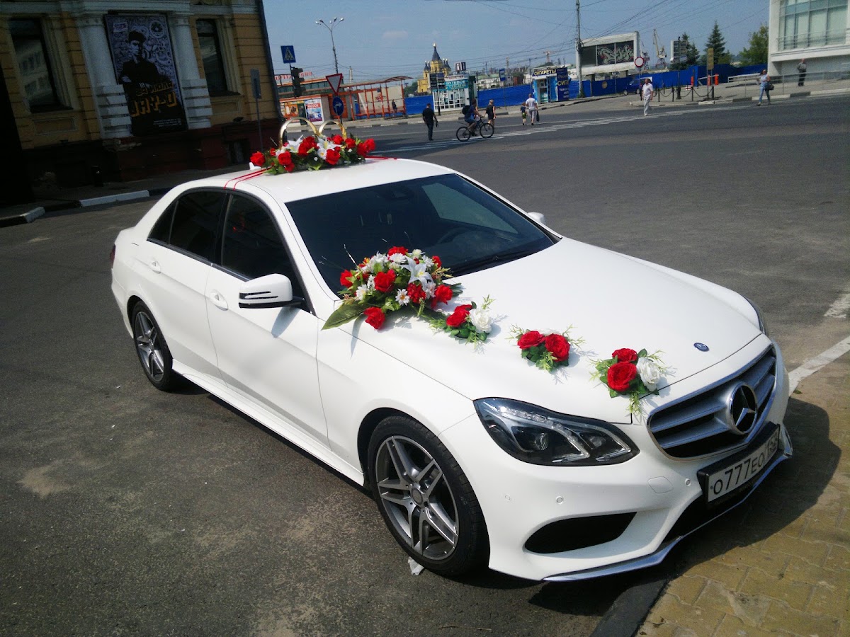Mercedes Benz E-class W212 (рестайлинг)