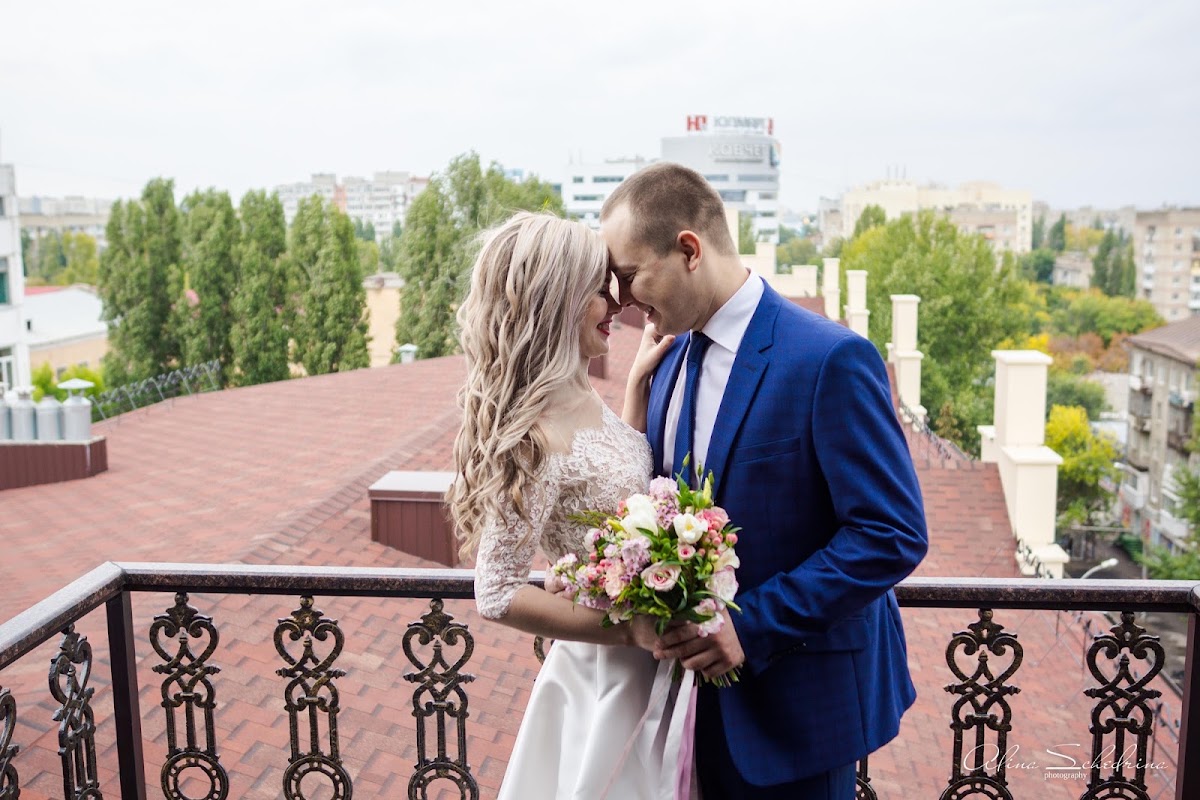Юлия и Александр