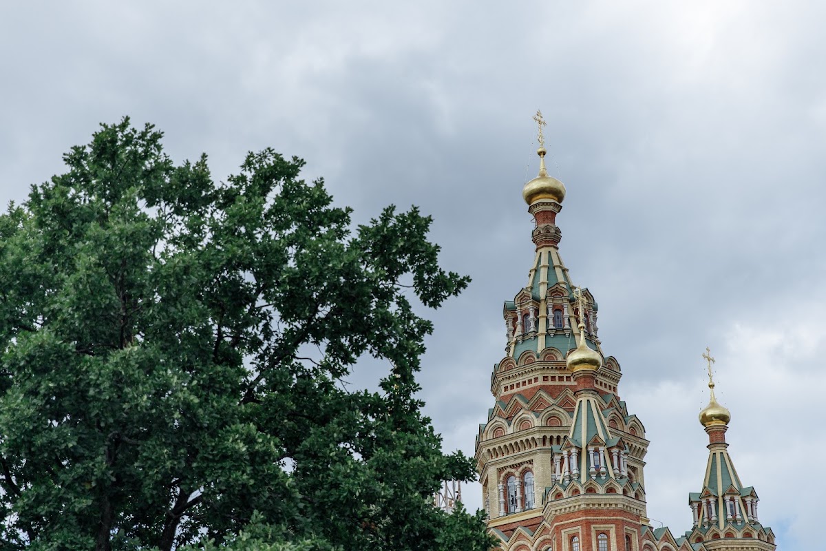 Анастасия и Егор