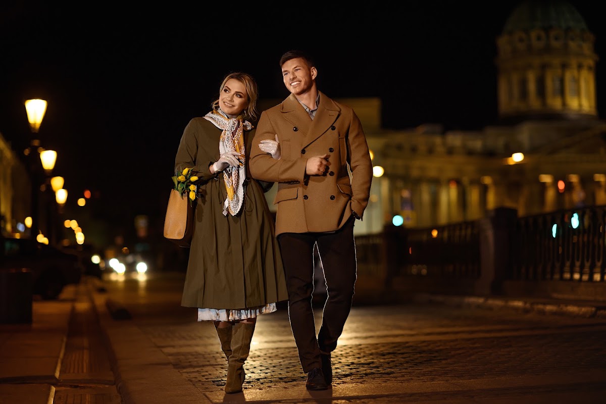 Портфолио: Love story