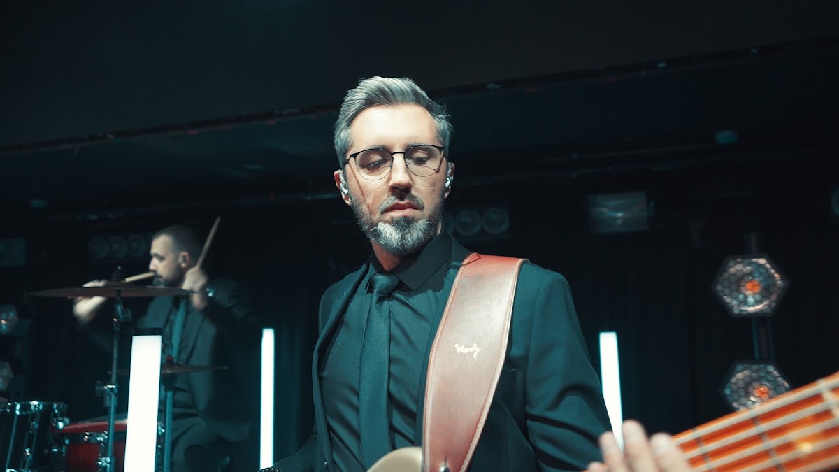 Фото Промо Кавер-группа Нижний Новгород на свадьбу Funkeys Music Band