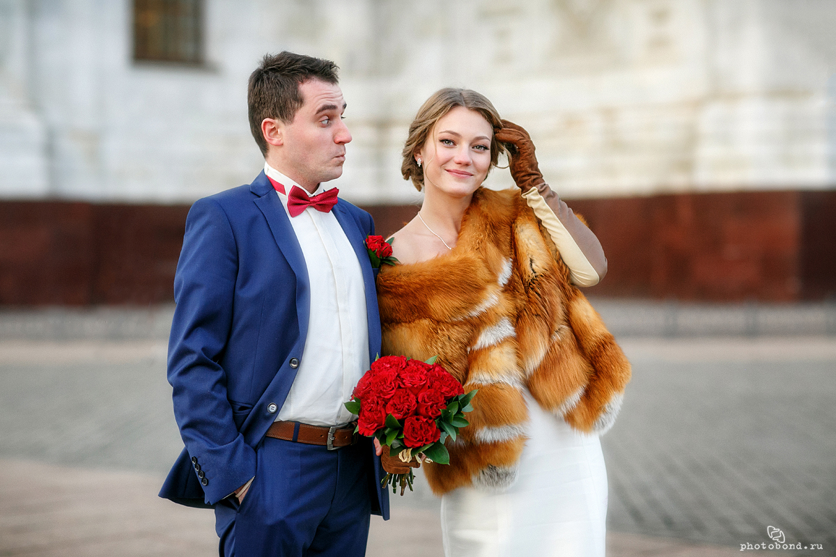 Свадебный отчёт
