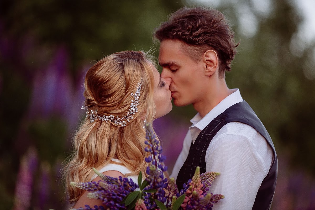 Портфолио: Love story
