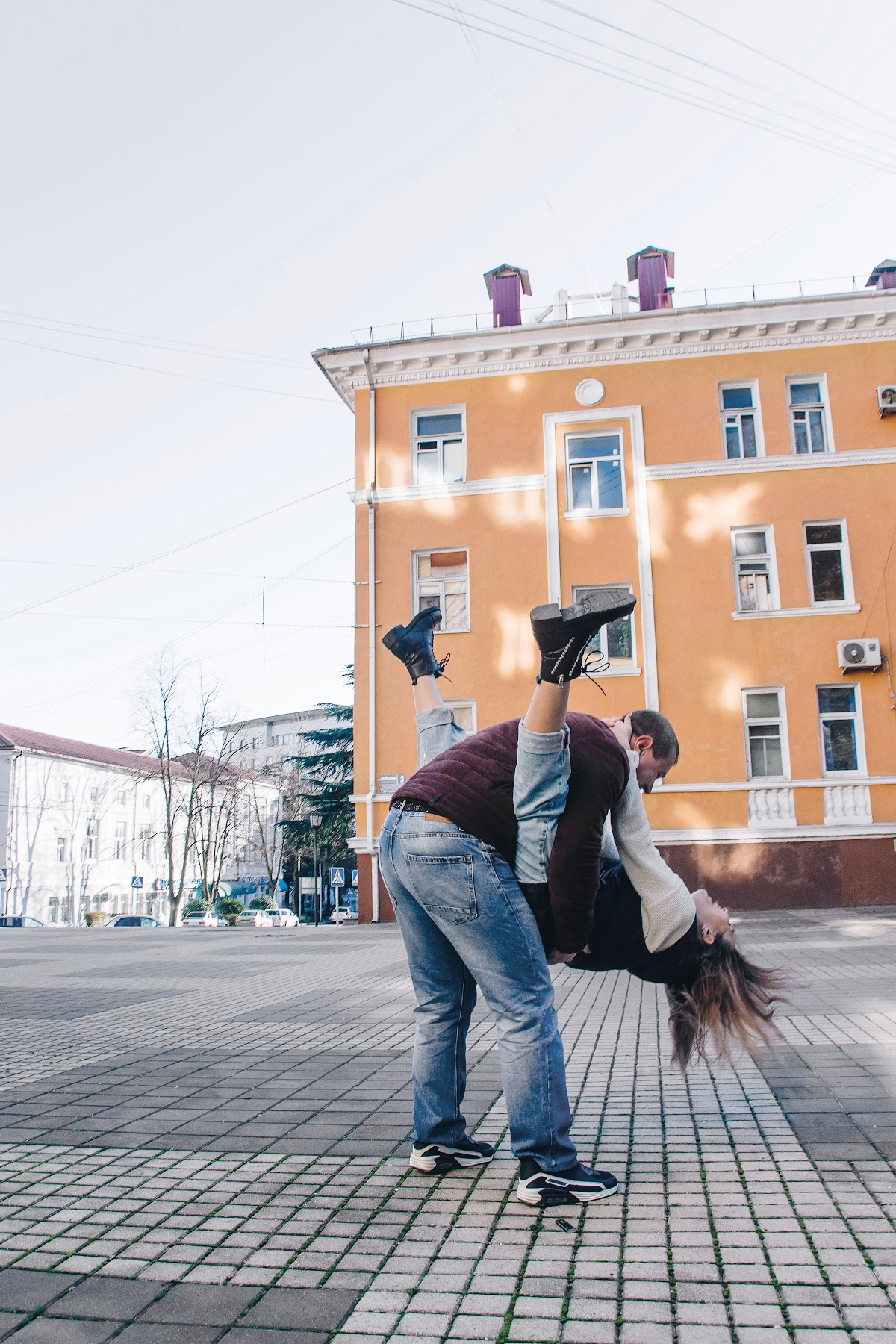Портфолио: Love story