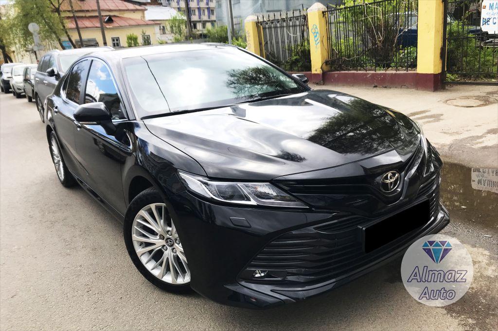 Toyota Camry XV70