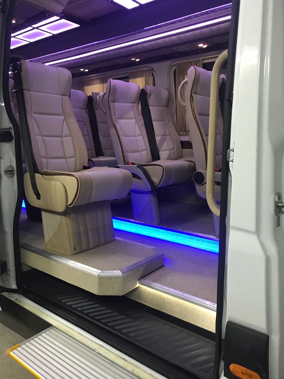 Mercedes Sprinter LUX