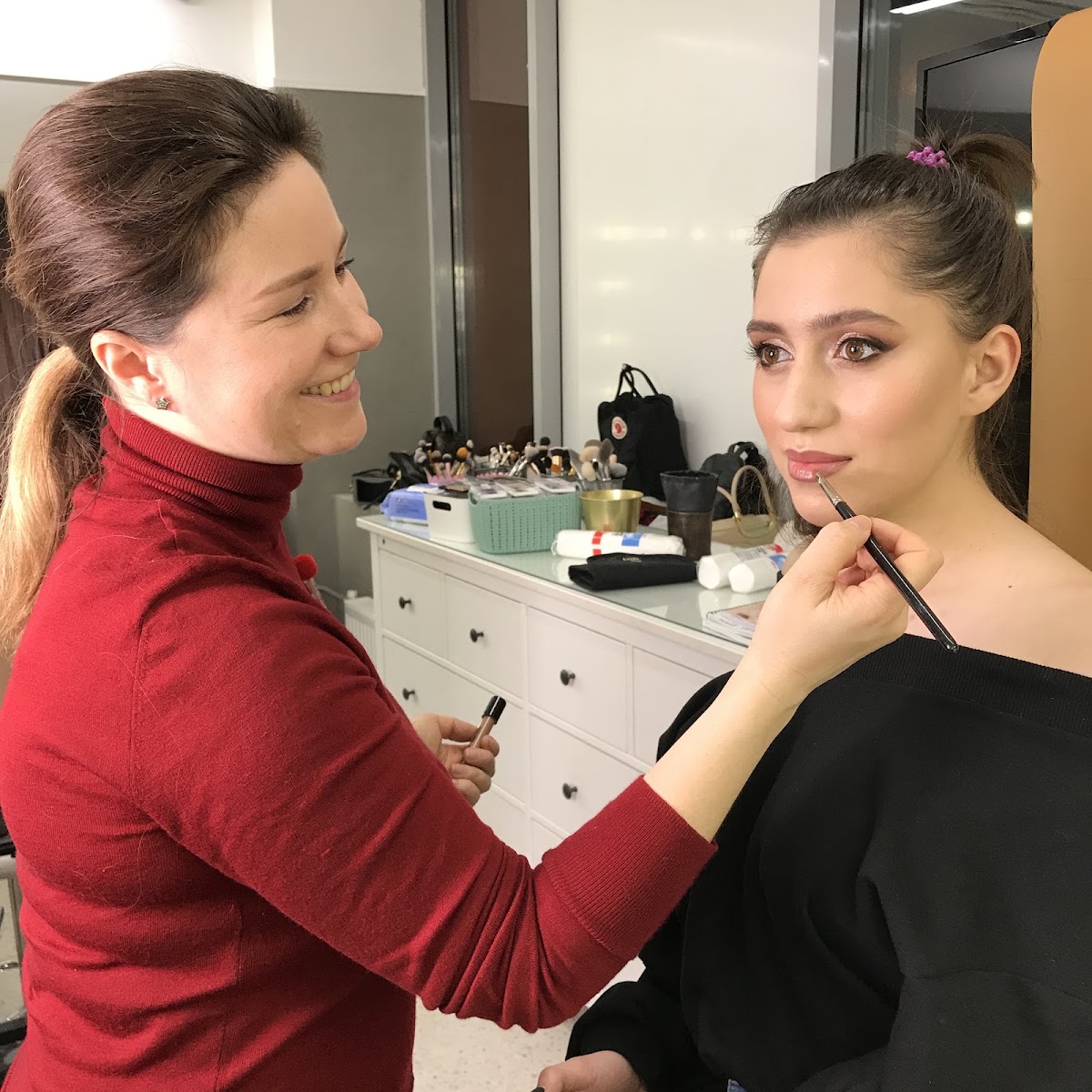 Backstage