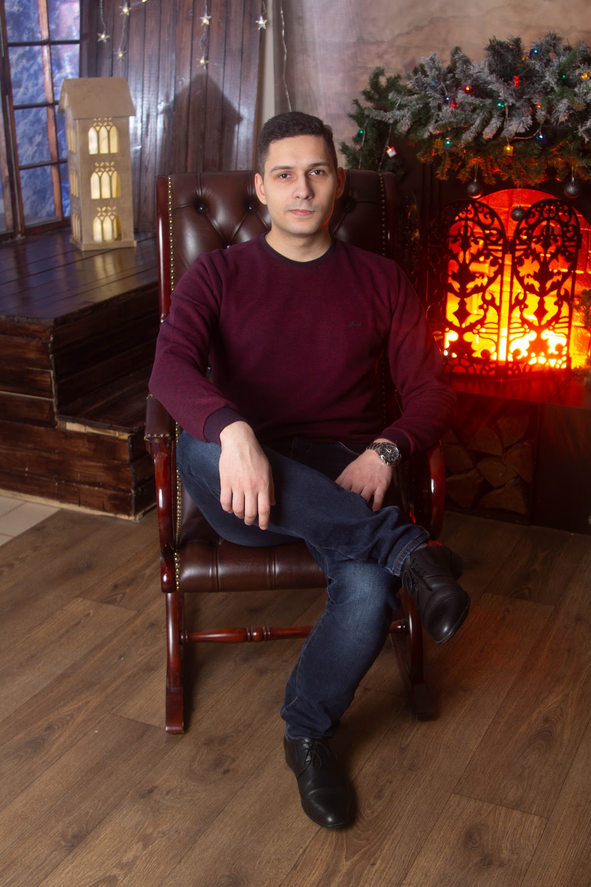 Дмитрий Потапов