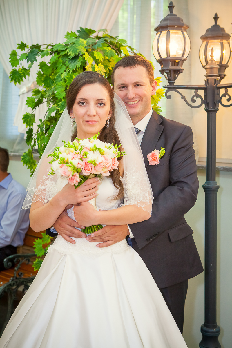Софья и Александр