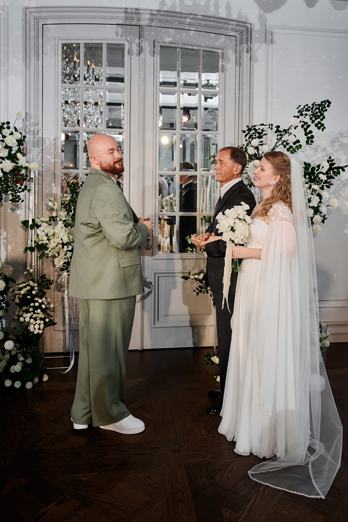Виктория и Дмитрий