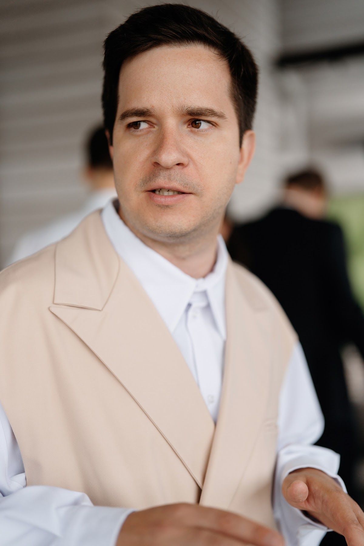 Полина и Денис